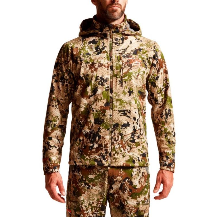 Куртка SITKA Jetstream Jacket New цвет Optifade Subalpine фото 9