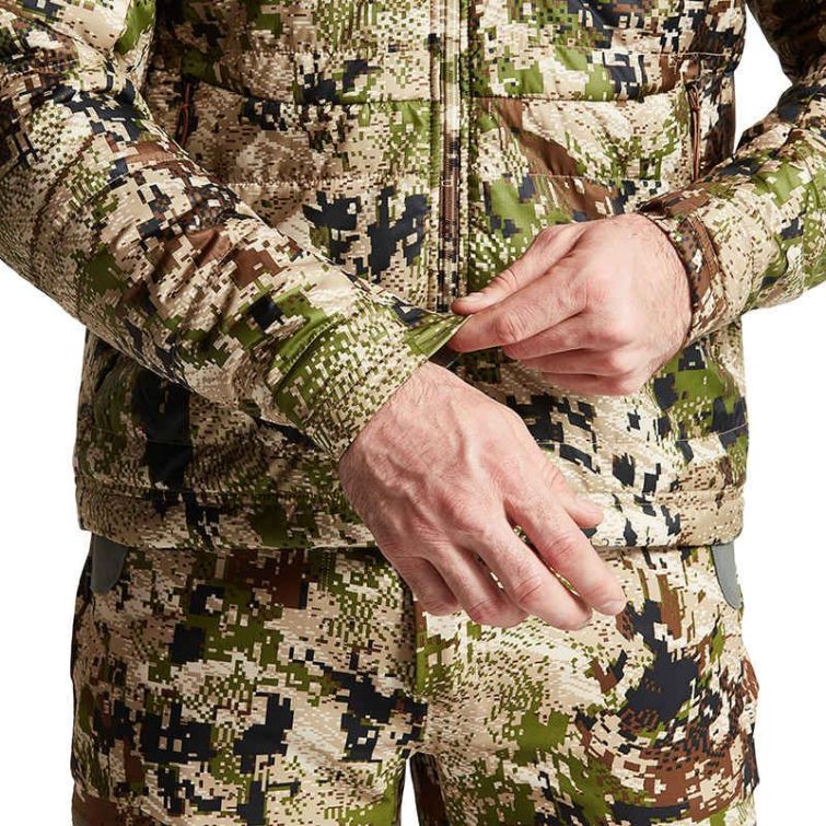 Куртка SITKA Kelvin AeroLite Jacket цвет Optifade Subalpine фото 5