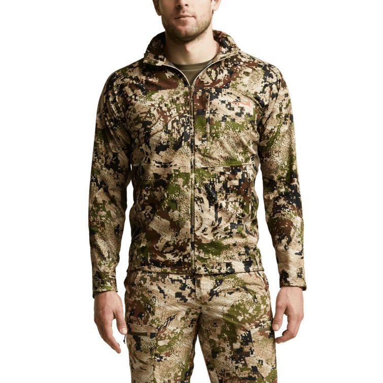 Куртка SITKA Mountain Evo Jacket цвет Optifade Subalpine фото 9