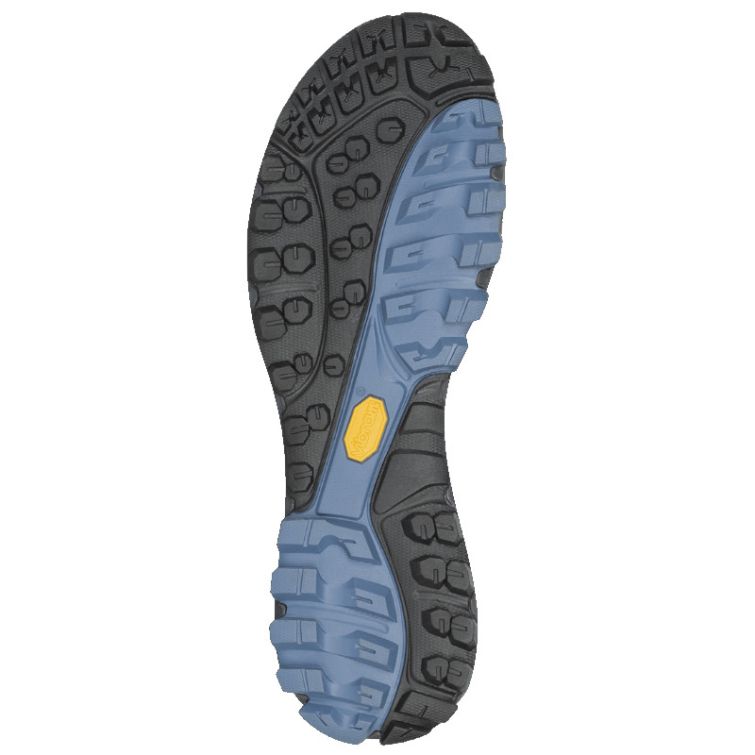 Ботинки треккинговые AKU Selvatica Mid GTX цвет Anthracite / Avio фото 2