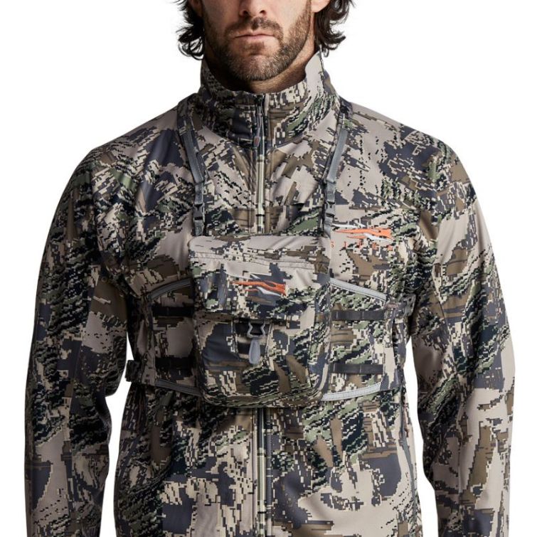 Чехол для бинокля SITKA Mountain Optics Harness цвет Optifade Open Country фото 9