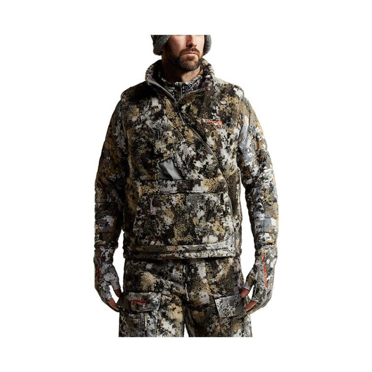 Жилет SITKA Fanatic Vest New цвет Optifade Elevated II фото 3