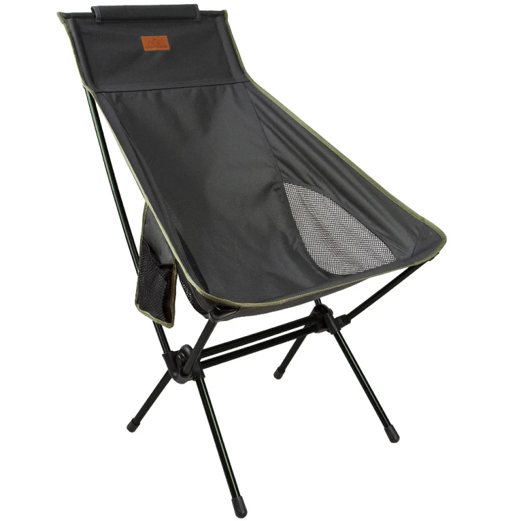 Кресло складное LIGHT CAMP Folding Chair Large цвет зеленый фото 1