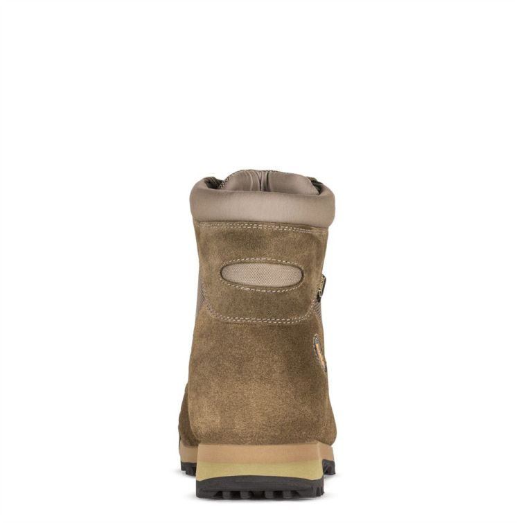 Ботинки треккинговые AKU Slope GTX цвет Olive фото 7