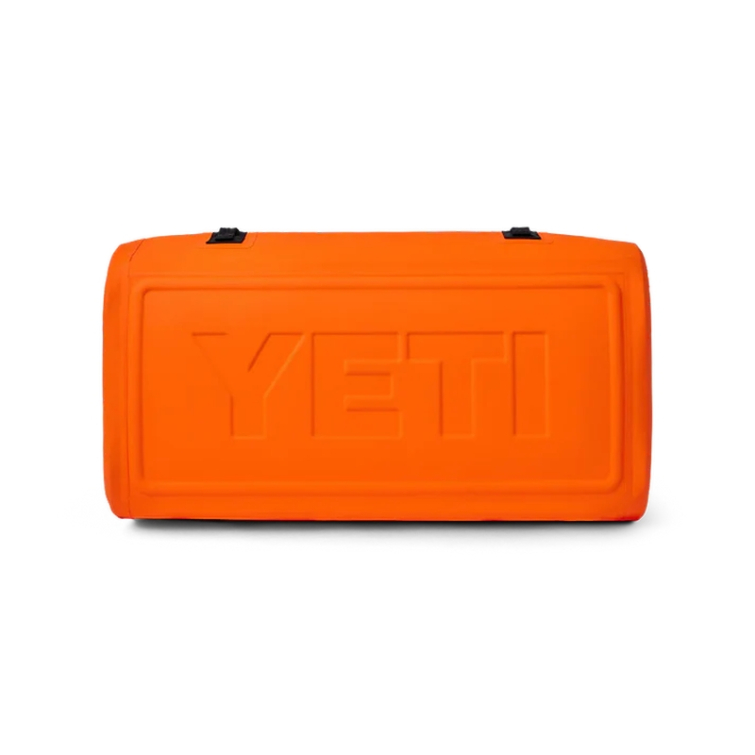 Гермосумка YETI Panga Duffel 75 л цвет Orange / Black фото 3