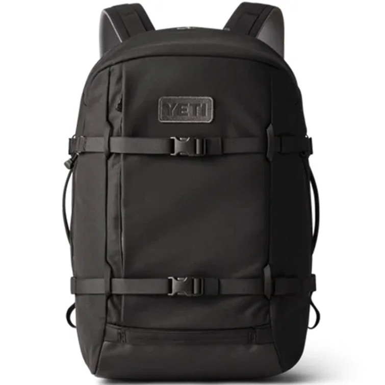 Герморюкзак YETI Crossroads Backpack 27 л цвет Black фото 1