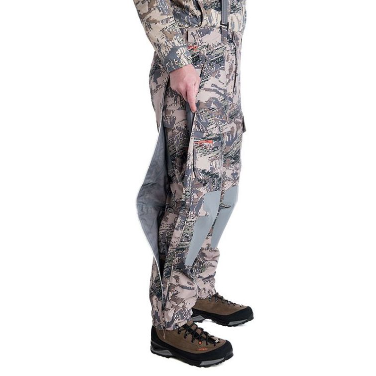 Брюки SITKA Stormfront Pant New цвет Optifade Open Country фото 5