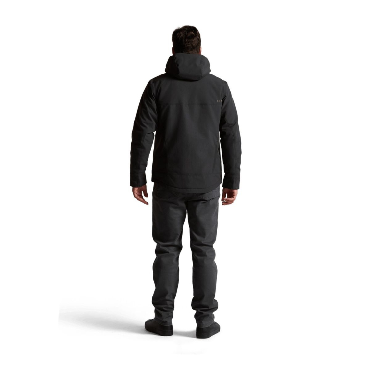 Куртка SITKA Grindstone Work Jacket цвет Obsidian фото 5