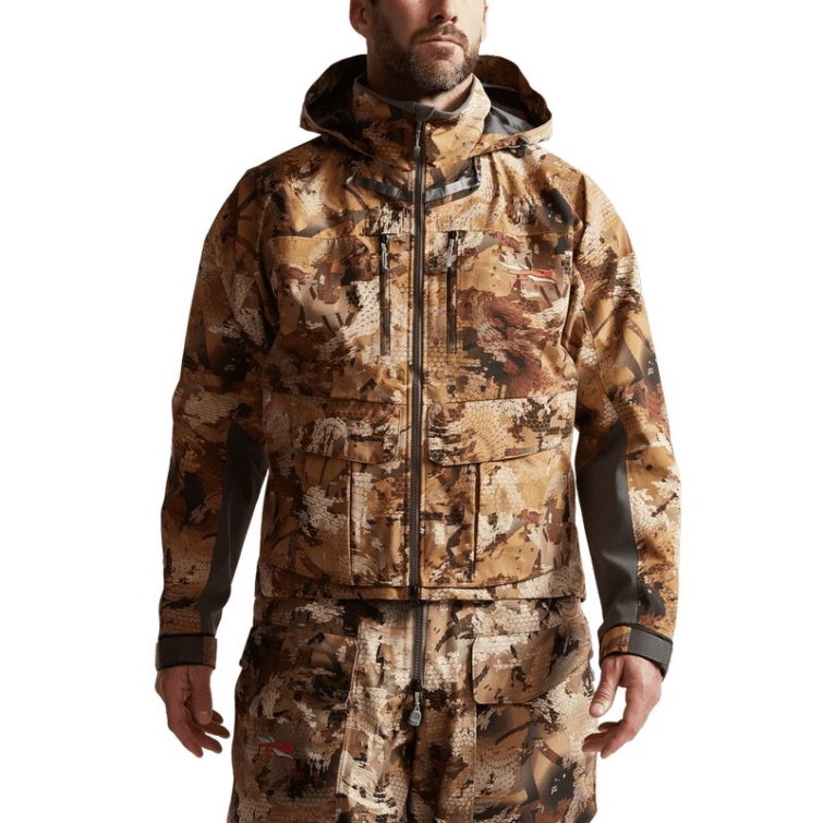 Куртка SITKA Delta Pro Wadin цвет Optifade Marsh фото 8