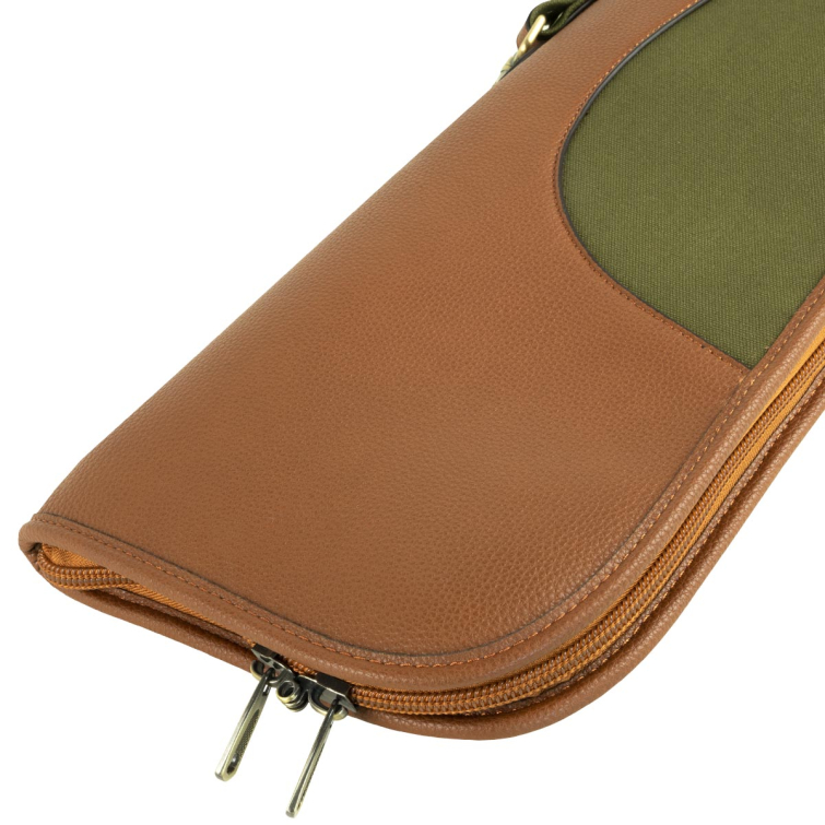 Чехол для ружья MAREMMANO LN 302 Canvas Shotgun Slip 128 см фото 7