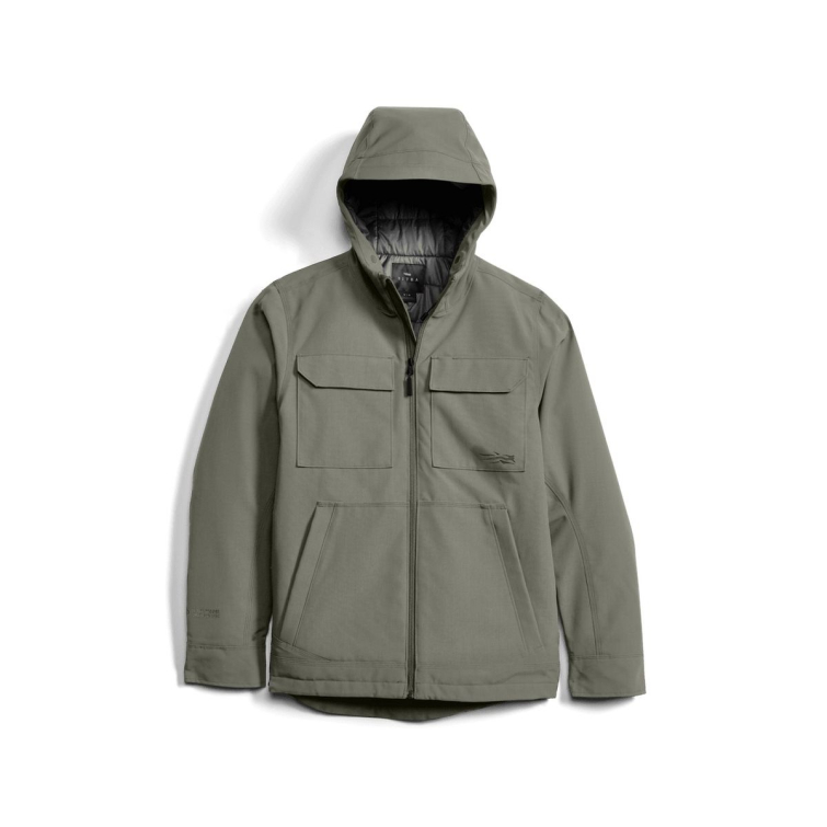 Куртка SITKA Grindstone Work Jacket цвет Hemlock Green фото 16