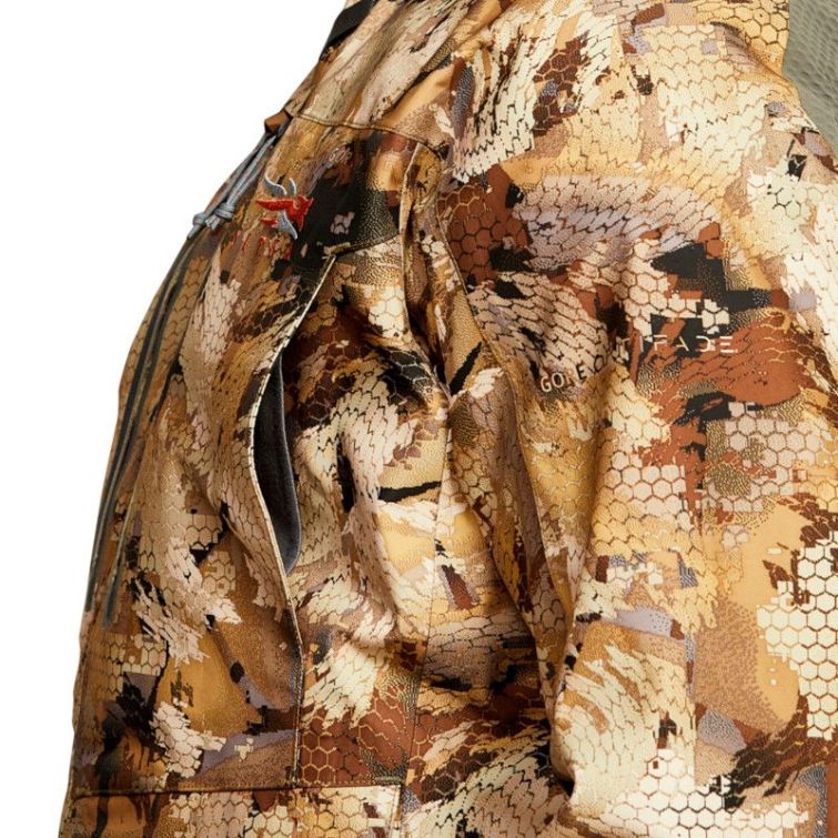 Куртка SITKA Hudson Jacket цвет Optifade Marsh фото 3