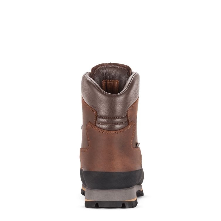 Ботинки горные AKU Conero GTX NBK цвет Brown / Dark Brown фото 4