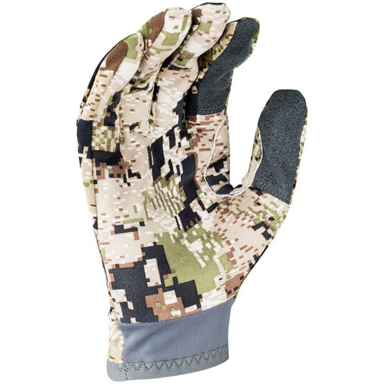 Перчатки SITKA Ascent Glove цвет Optifade Subalpine фото 3