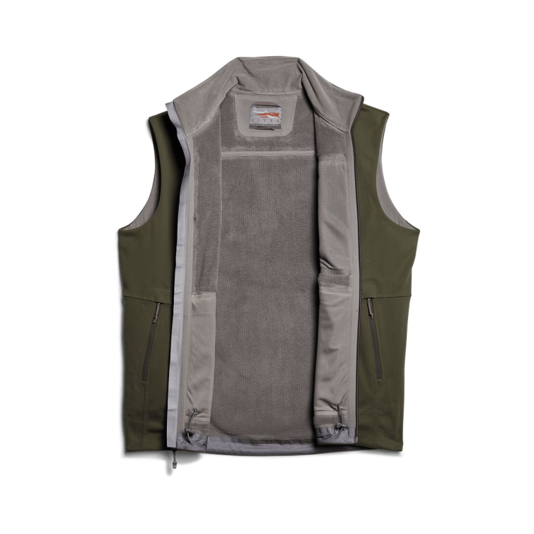 Жилет SITKA Jetstream Vest New цвет Deep Lichen фото 8