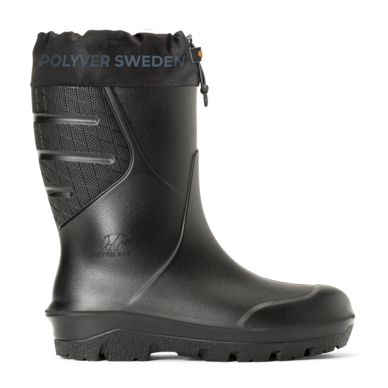 Сапоги POLYVER Classic Sport Mid цвет черный фото 2