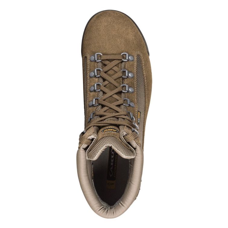 Ботинки треккинговые AKU Slope GTX цвет Olive фото 9