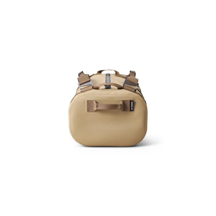 Гермосумка YETI Panga Duffel 50 л цвет Tan фото 7
