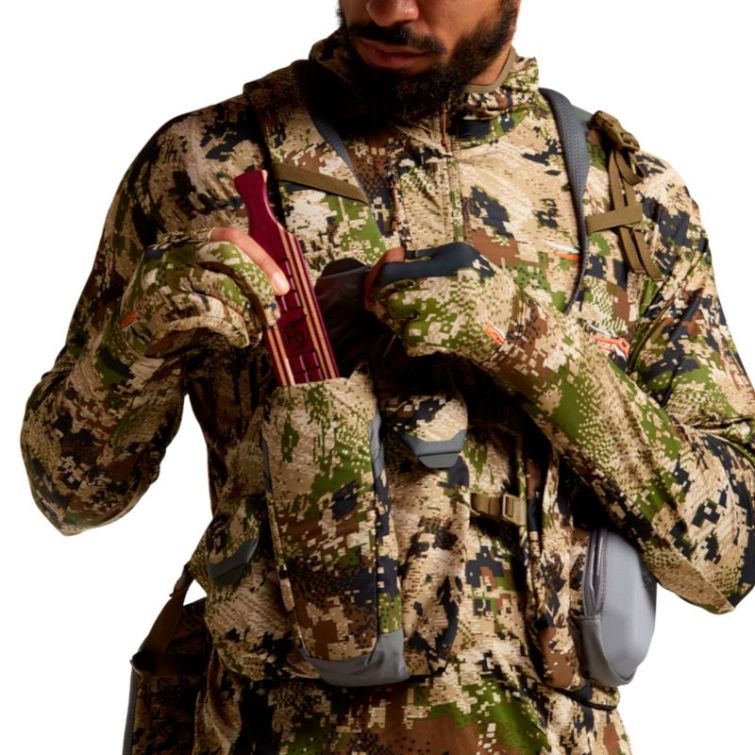 Жилет SITKA Equinox Turkey Vest цвет Optifade Subalpine фото 3