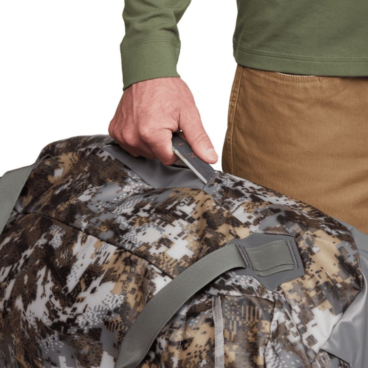 Сумка SITKA Drifter Duffle 75L цвет Optifade Elevated II фото 14