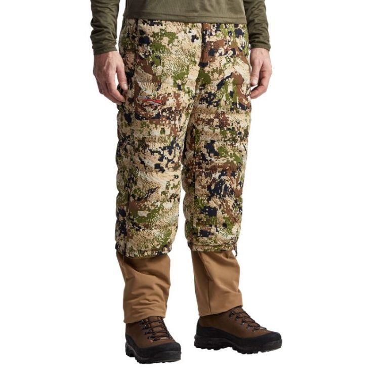 Брюки SITKA Kelvin Lite Down 3/4 Pant цвет Optifade Subalpine фото 4
