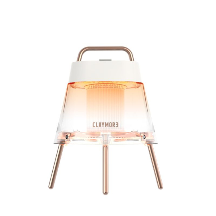 Фонарь кемпинговый антимоскитный CLAYMORE Lamp Athena цв. White фото 2