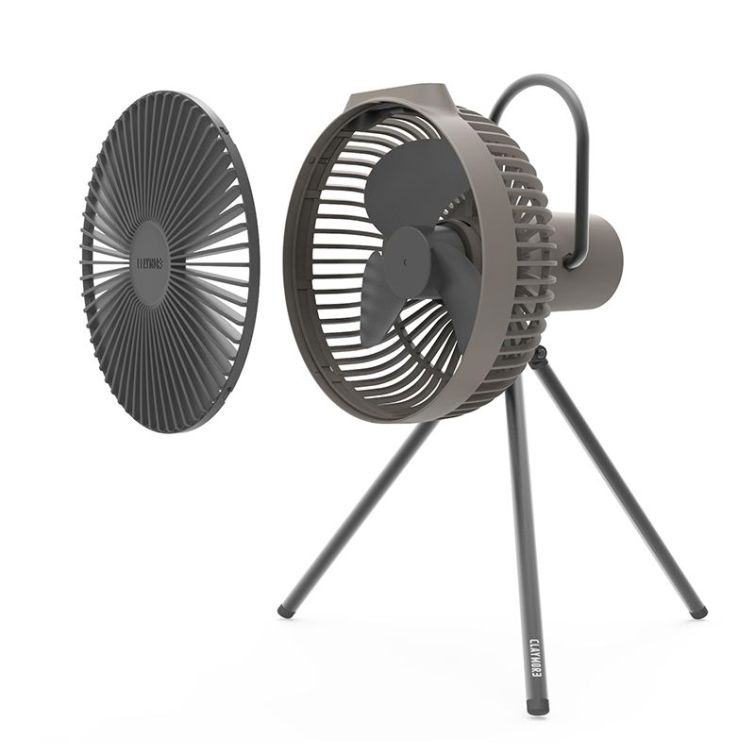 Вентилятор CLAYMORE FAN V600+ цв. Gray фото 4