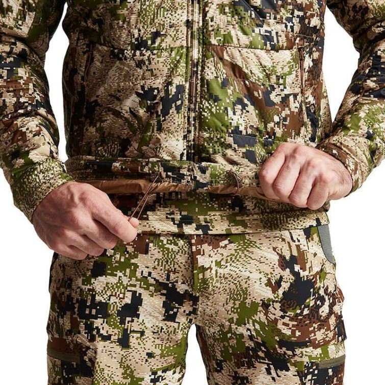 Куртка SITKA Kelvin AeroLite Jacket цвет Optifade Subalpine фото 6