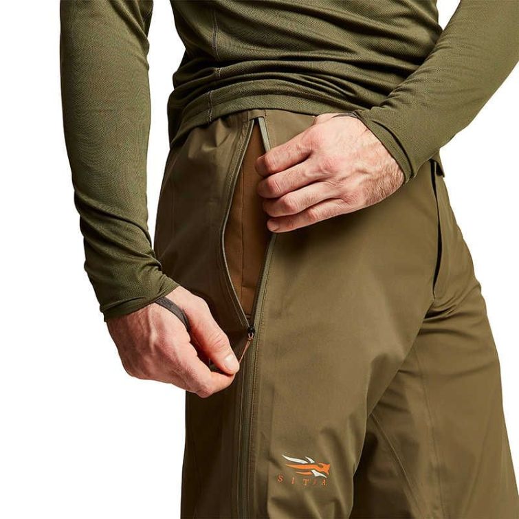 Брюки SITKA Dew Point Pant New цвет Pyrite фото 10