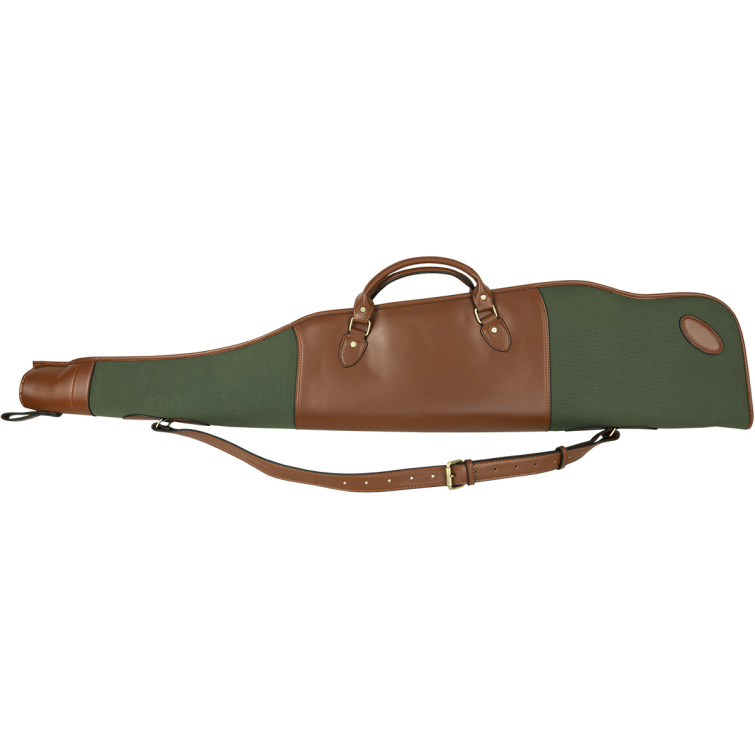Чехол для ружья MAREMMANO MD 404 Canvas Rifle Slip 120 см фото 2