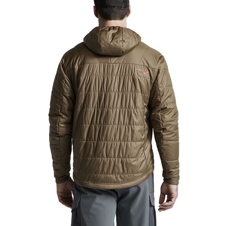 Куртка SITKA Kelvin AeroLite Jacket цвет Coyote фото 8