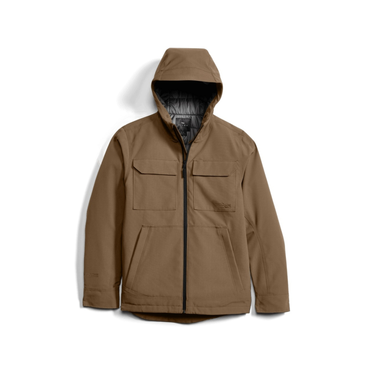 Куртка SITKA Grindstone Work Jacket цвет Tobacco фото 14
