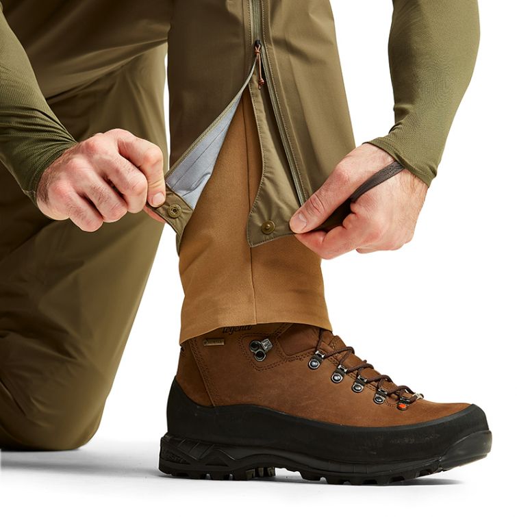 Брюки SITKA Dew Point Pant New цвет Pyrite фото 2