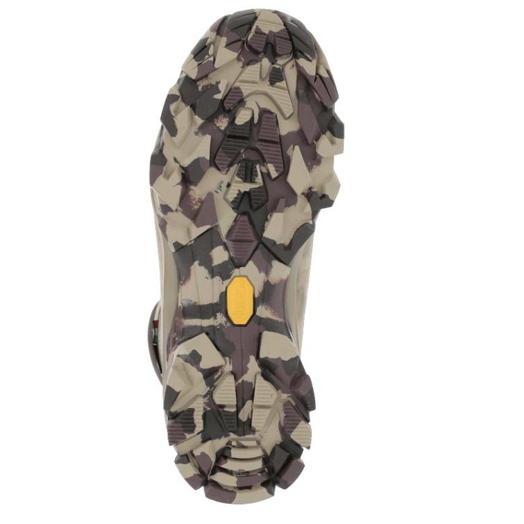 Ботинки ZAMBERLAN 1014 WS Lynx MID GTX цвет Camouflage фото 2