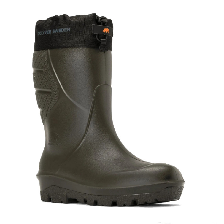Сапоги POLYVER Classic Sport Mid цвет Коричневый фото 1