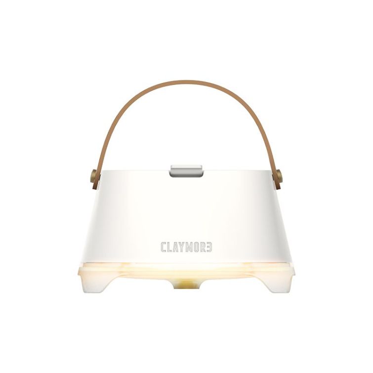 Фонарь кемпинговый антимоскитный CLAYMORE Lamp Athena i цв. White фото 7