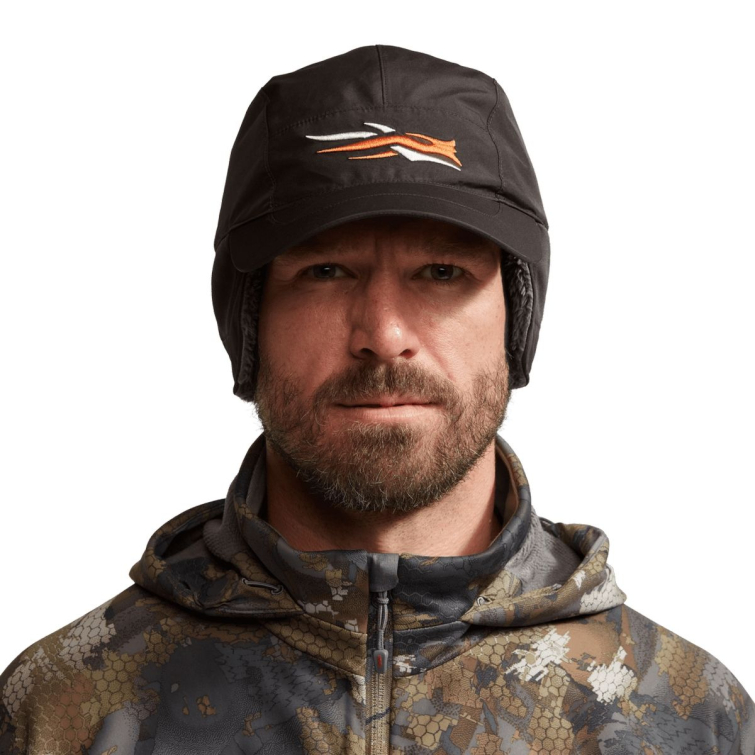 Шапка SITKA Blizzard GTX Hat цвет Earth фото 3