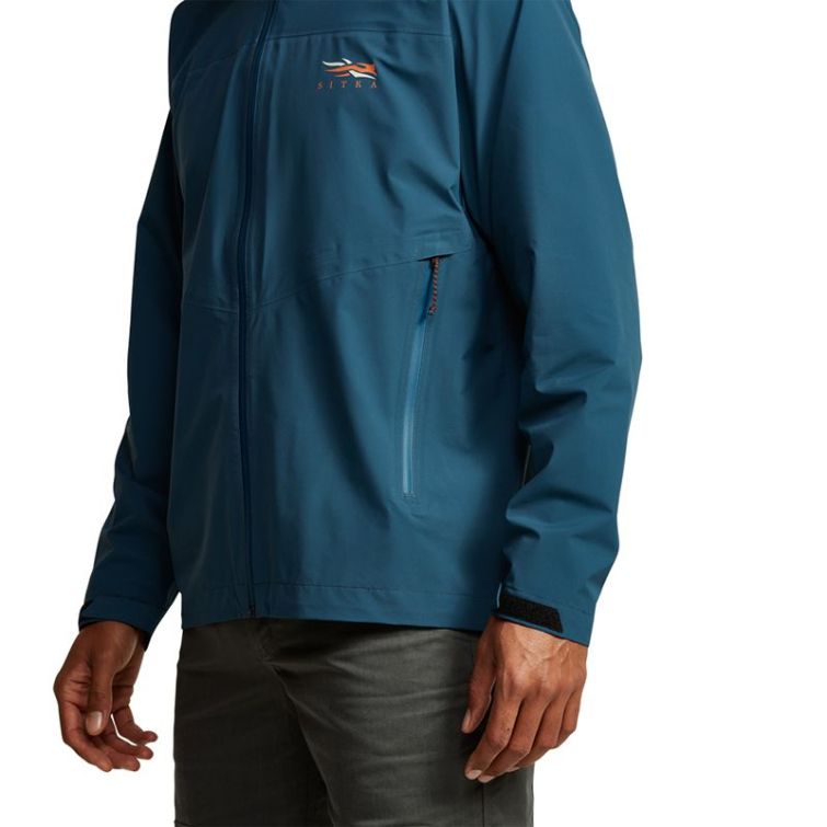 Куртка SITKA Dew Point Jacket New цвет Deep Water фото 6