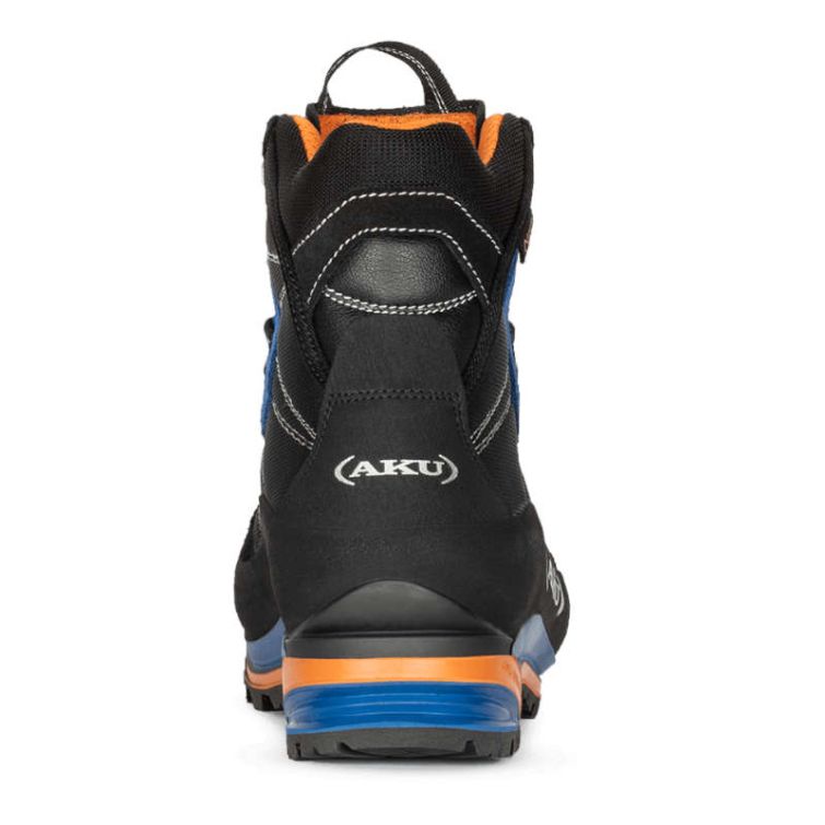 Ботинки горные AKU Tengu GTX цвет black / blue фото 4