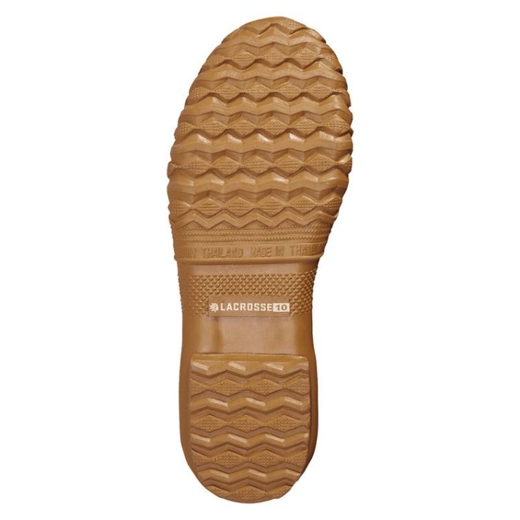 Сапоги LACROSSE Mesquite II 10" 200G цвет Brown фото 6