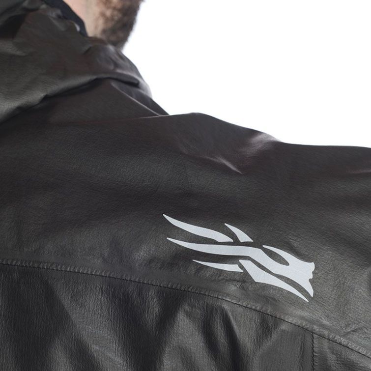 Куртка SITKA Vapor SD Jacket цвет Black фото 3