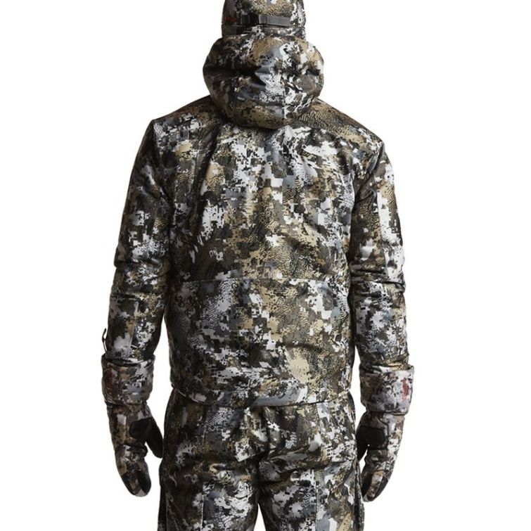 Куртка SITKA Incinerator AeroLite Jacket цвет Optifade Elevated II фото 7