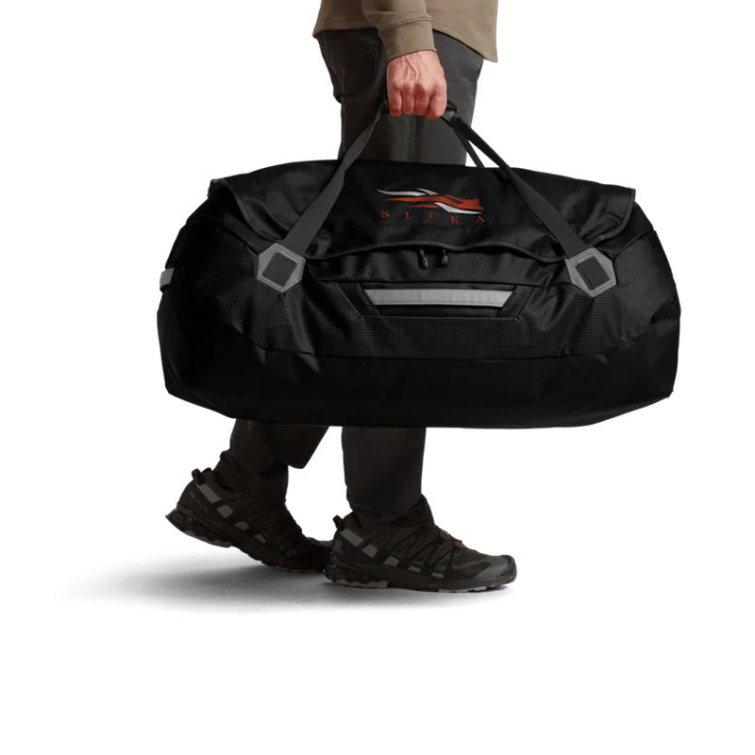 Сумка SITKA Drifter Duffle 110L цвет Black фото 4
