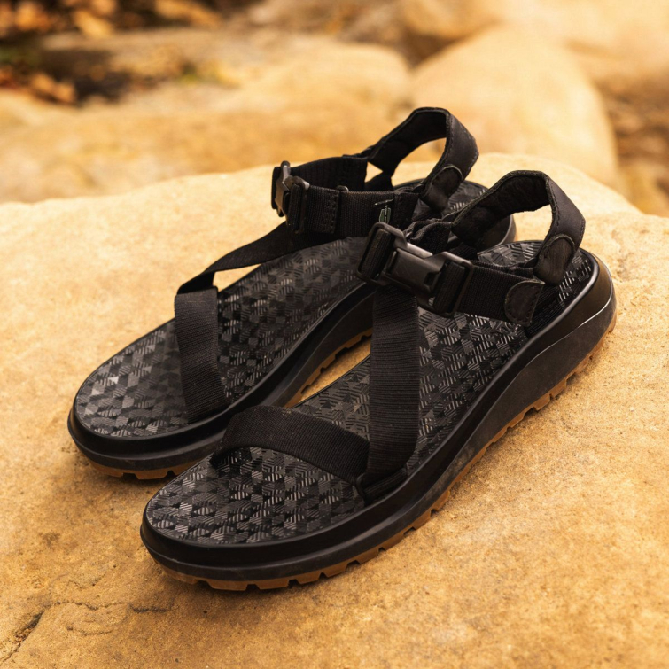Сандалии DANNER Wallowa Nylon Sandal цвет Midnight фото 6