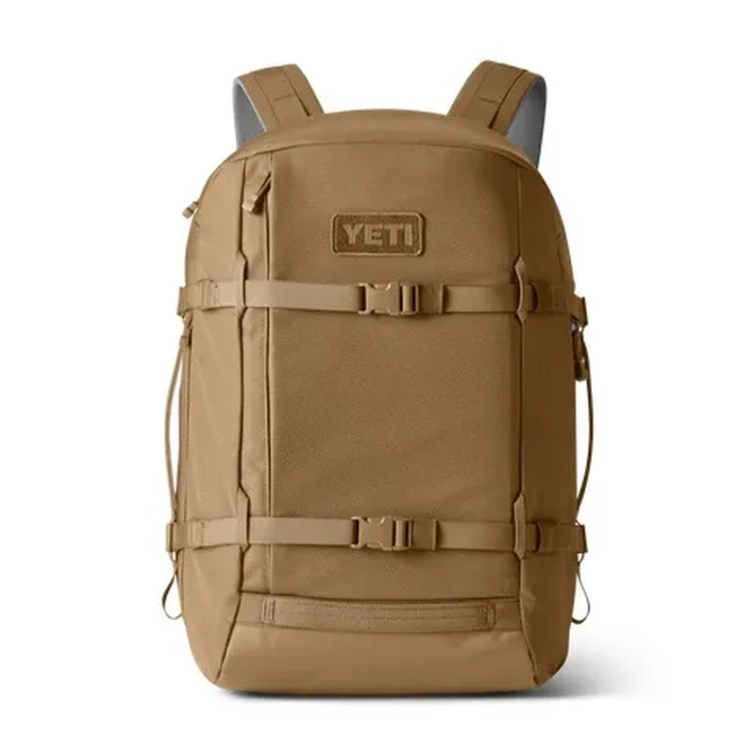Герморюкзак YETI Crossroads 35 л Backpack цвет Alpine Brown фото 1