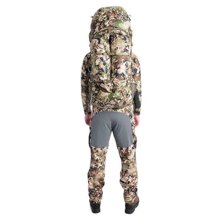 Рюкзак охотничий SITKA Mountain Hauler 4000 Pack цвет Optifade Subalpine фото 16