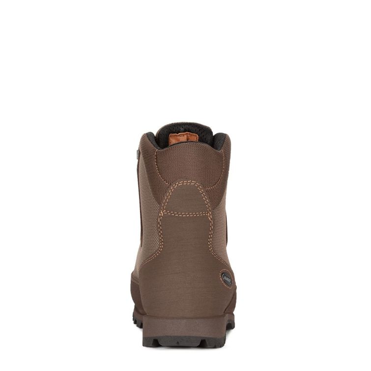 Ботинки охотничьи AKU Pilgrim DS Combat цвет Brown фото 4