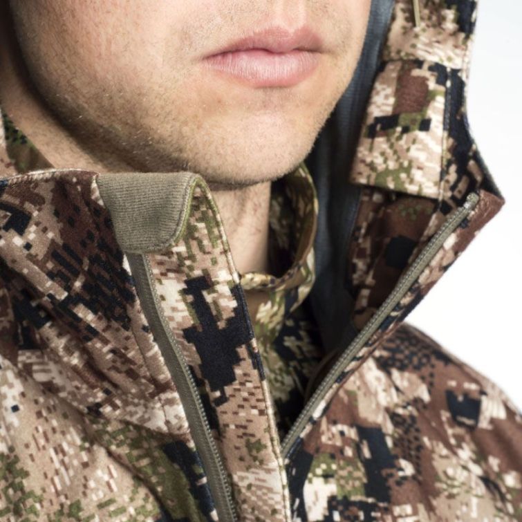 Куртка SITKA Thunderhead Jacket цвет Optifade Subalpine фото 3