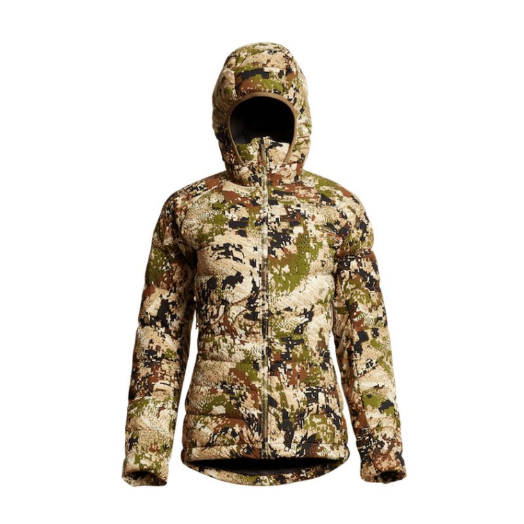 Куртка SITKA WS Kelvin Lite Down Jacket цвет Optifade Subalpine фото 1