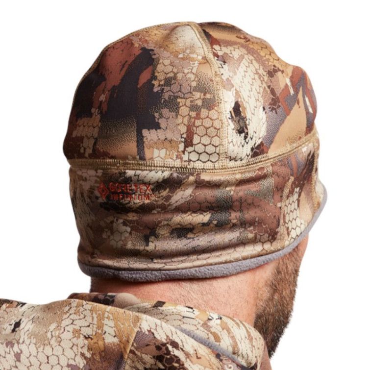Шапка SITKA WS Jetstream WS Beanie цвет Optifade Marsh фото 2